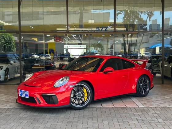 PORSCHE 911 4.0 24V H6 GASOLINA GT3 PDK